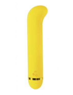 Wibrator Fantasy Nessie Yellow - Wibratory Punktu G - 1