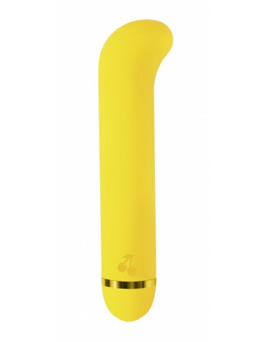 Wibrator Fantasy Nessie Yellow - Wibratory Punktu G - 1
