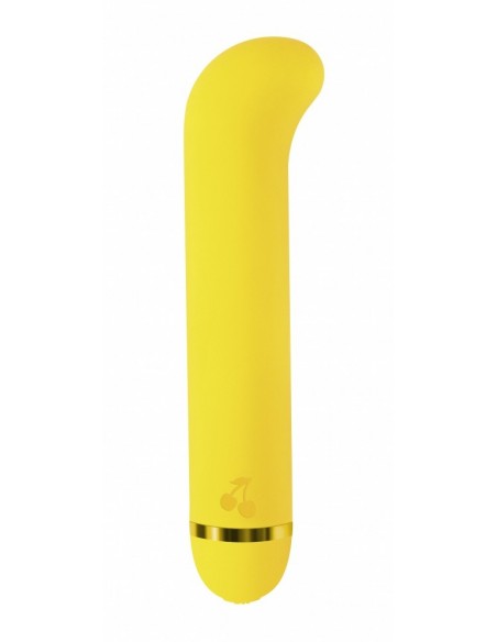 Wibrator Fantasy Nessie Yellow - Wibratory Punktu G - 1
