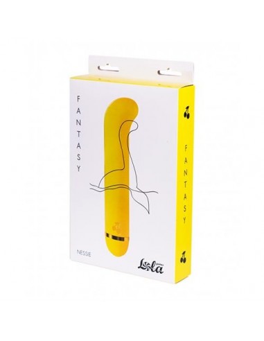 Wibrator Fantasy Nessie Yellow - Wibratory Punktu G - 2