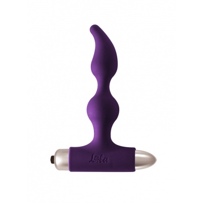 Wibrujący korek analny Ultraviolet New Edition, 10 trybów wibracji, 13,1 cm - 1