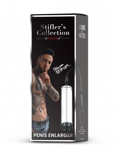 Pompka Erekcyjna Do Penisa Stifler'S Collection By Sekrecik - Pompki erekcyjne i powiększające penisa - 1 2