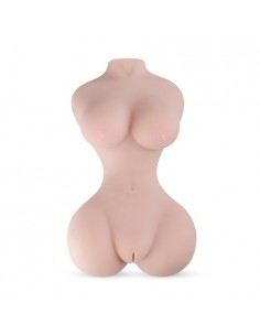 Mega Realistyczny Masturbator Sztuczna Pochwa I Piersi - Masturbatory i Sztuczne pochwy - 1