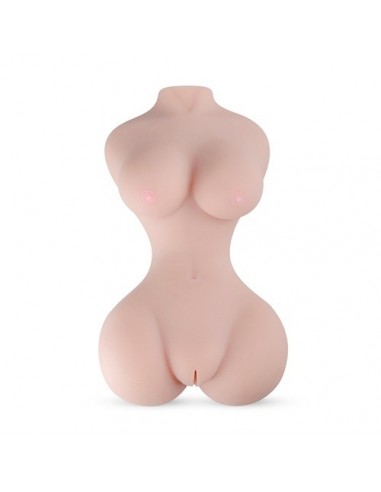 Mega Realistyczny Masturbator Sztuczna Pochwa I Piersi - Masturbatory i Sztuczne pochwy - 1