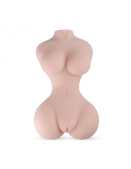 Mega Realistyczny Masturbator Sztuczna Pochwa I Piersi - Masturbatory i Sztuczne pochwy - 1