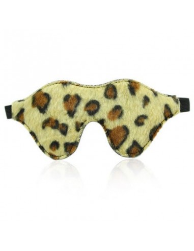 Maska - Opaska Na Oczy Blind Animal Leopard - Opaski i maski na oczy - 1