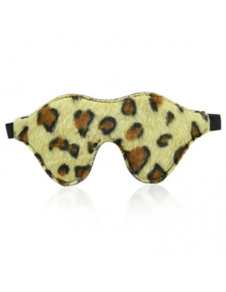 Maska - Opaska Na Oczy Blind Animal Leopard - Opaski i maski na oczy - 1