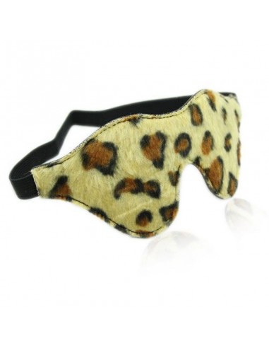 Maska - Opaska Na Oczy Blind Animal Leopard - Opaski i maski na oczy - 2