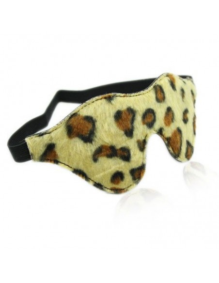 Maska - Opaska Na Oczy Blind Animal Leopard - Opaski i maski na oczy - 2