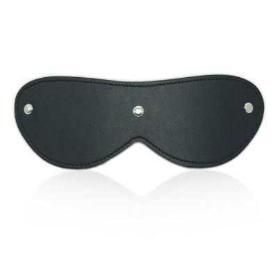 Opaska na oczy Blindfold Mask Black 20×7 cm - 1