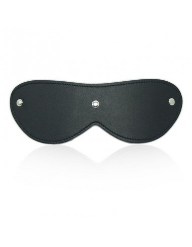Maska - Opaska Na Oczy Blindfold Black - Opaski i maski na oczy - 1