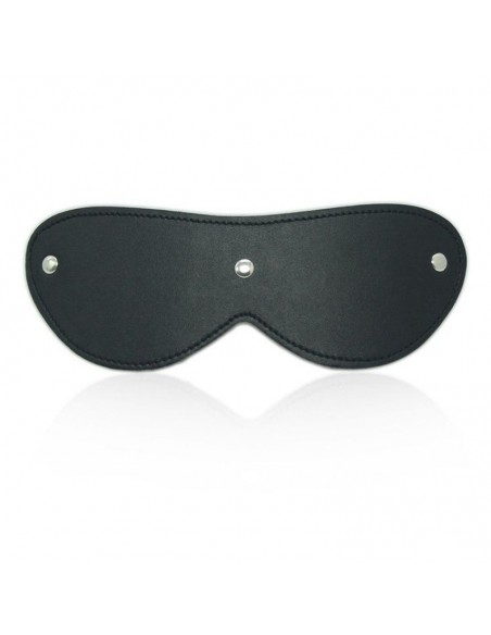 Maska - Opaska Na Oczy Blindfold Black - Opaski i maski na oczy - 1