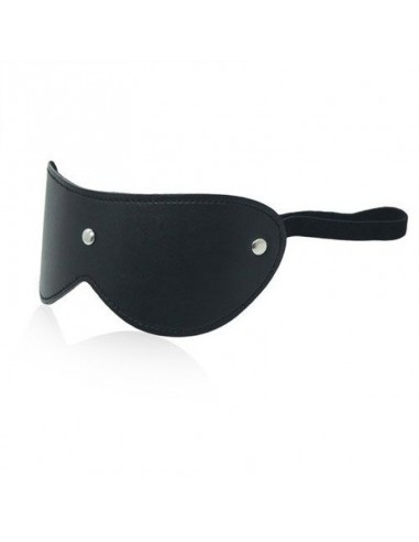 Maska - Opaska Na Oczy Blindfold Black - Opaski i maski na oczy - 2