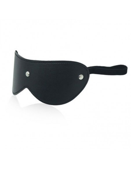 Maska - Opaska Na Oczy Blindfold Black - Opaski i maski na oczy - 2