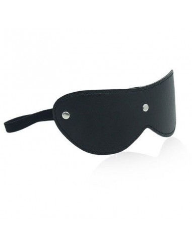 Maska - Opaska Na Oczy Blindfold Black - Opaski i maski na oczy - 3