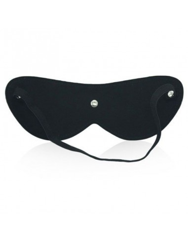 Maska - Opaska Na Oczy Blindfold Black - Opaski i maski na oczy - 4