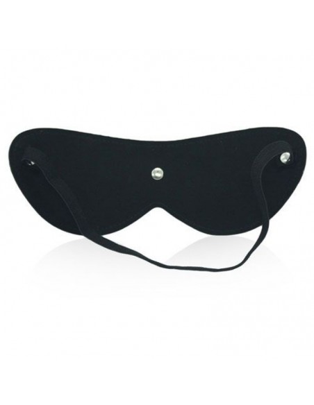 Maska - Opaska Na Oczy Blindfold Black - Opaski i maski na oczy - 4