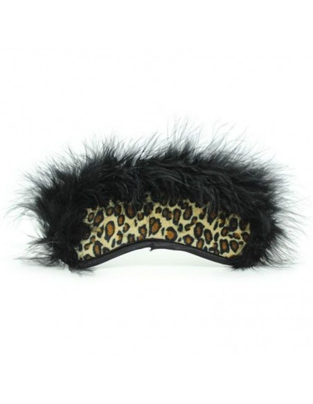 Maska - Opaska Na Oczy Blind Wild Leopard - Opaski i maski na oczy - 2