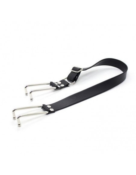 Knebel Lips Spreader (Nero) - Kneble do ust - 3