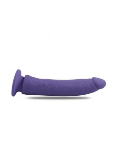Dildo Dildo Realistico Toyz4Lovers Purple - Dilda realistyczne - 1 2