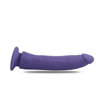 Dildo Realistyczne Toyz4Lovers Purple 20 cm - 1 2