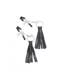 Klamry na sutki Ribbon Nipples Clamps - Klamry i klipsy na sutki - 1