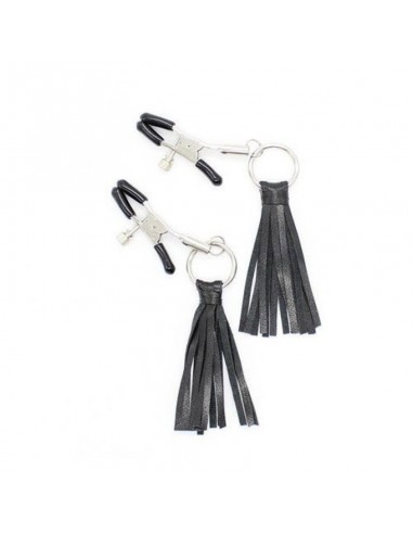 Klamry na sutki Ribbon Nipples Clamps - Klamry i klipsy na sutki - 1