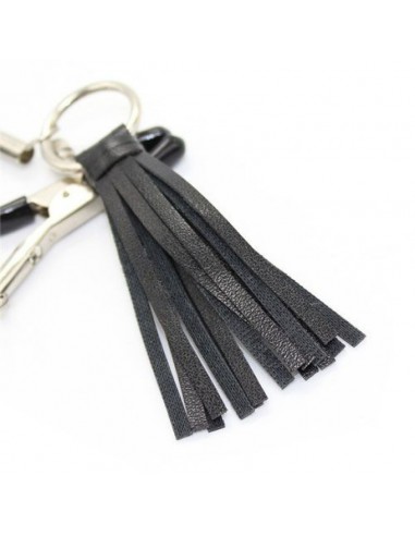 Klamry na sutki Ribbon Nipples Clamps - Klamry i klipsy na sutki - 2