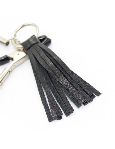 Klamry na sutki Ribbon Nipples Clamps - Klamry i klipsy na sutki - 2