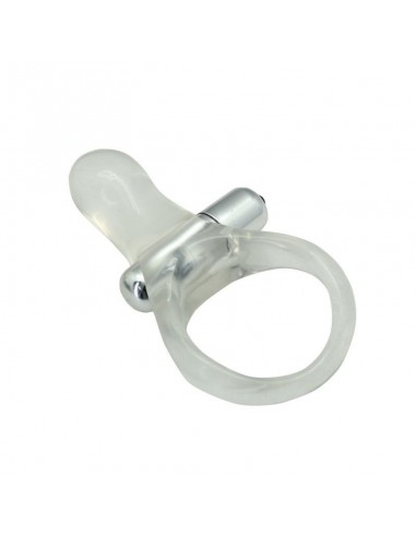 Pierścień na Penisa z wibracją Anello Fallico Timeless Orgasm Vibenhancer - Pierścienie erekcyjne wibrujące - 1