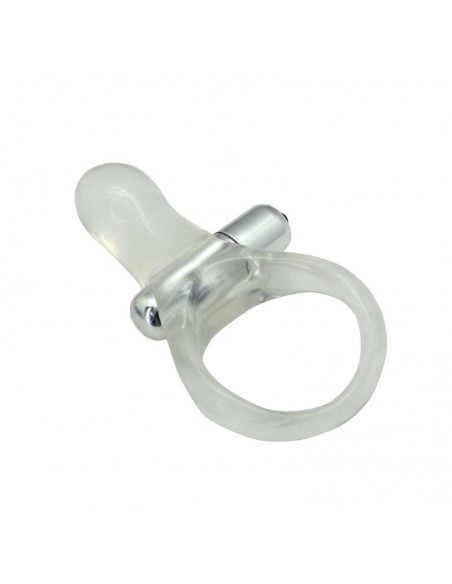 Pierścień na Penisa z wibracją Anello Fallico Timeless Orgasm Vibenhancer - Pierścienie erekcyjne wibrujące - 1