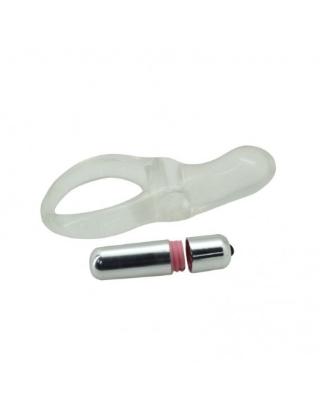 Pierścień na Penisa z wibracją Anello Fallico Timeless Orgasm Vibenhancer - Pierścienie erekcyjne wibrujące - 4