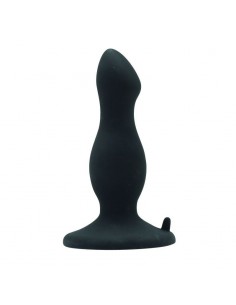 Buttplug Plug Anale Timeless Nero - Korki analne pozostałe - 1