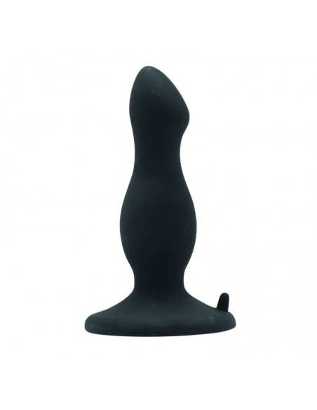 Buttplug Plug Anale Timeless Nero - Korki analne pozostałe - 1