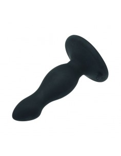 Buttplug Plug Anale Timeless Nero - Korki analne pozostałe - 1 2