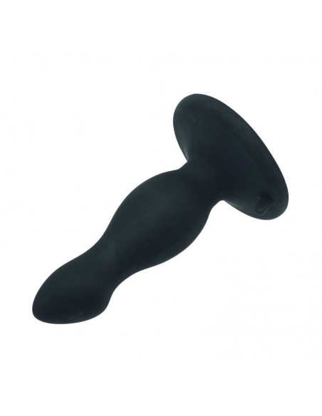 Buttplug Plug Anale Timeless Nero - Korki analne pozostałe - 2