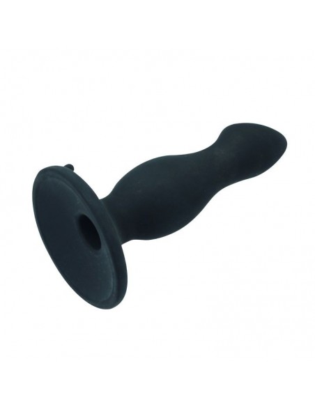 Buttplug Plug Anale Timeless Nero - Korki analne pozostałe - 3