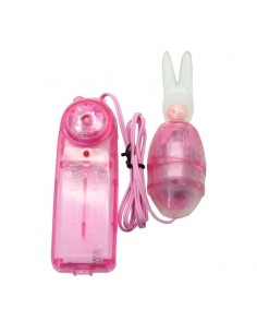 Mini wibrator Clitorideo Timeless Lovely Bunny - Wibratory Mini - 1