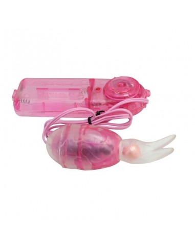 Mini wibrator Clitorideo Timeless Lovely Bunny - Wibratory Mini - 3