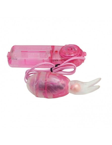 Mini wibrator Clitorideo Timeless Lovely Bunny - Wibratory Mini - 3