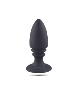 Buttplug Plug Anale Toyz4Lovers Black - Korki analne pozostałe - 1