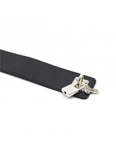 Obrożą z klipsami na sutki Collare con morsetti per capezzoli Leash nipple black - Chokery, obroże i smycze - 3