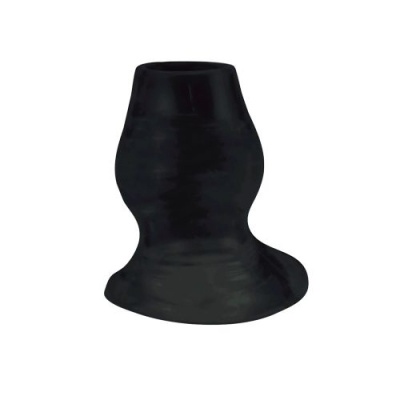 Rozszerzacz analny Timeless Stretcher 11 cm x 4 cm (czarny) - 1