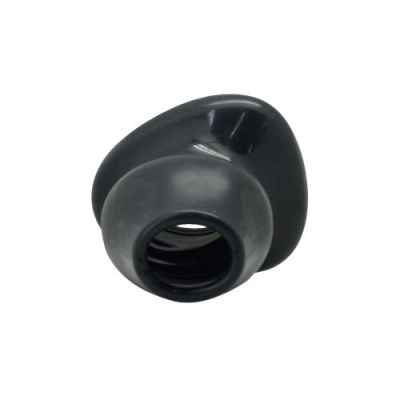 Rozszerzacz analny Timeless Stretcher 11 cm x 4 cm (czarny) - 1 2