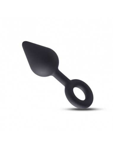 Korek analny Anale Toyz4Lovers Con Anello - Korki analne silikonowe - 3