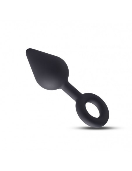 Korek analny Anale Toyz4Lovers Con Anello - Korki analne silikonowe - 3