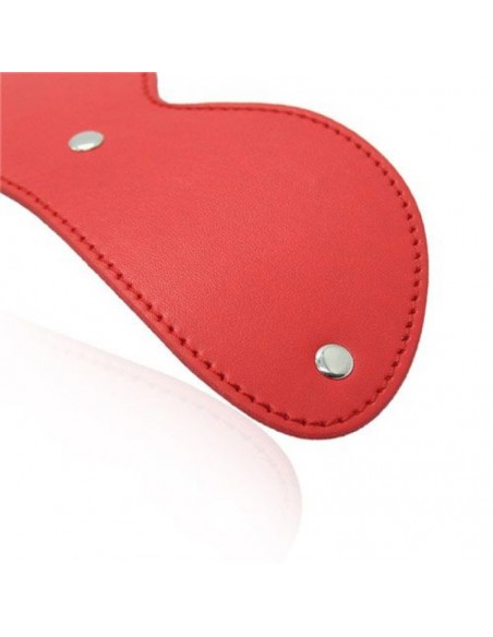 Maska - Opaska Na Oczy Blindfold Mask Red - Opaski i maski na oczy - 4