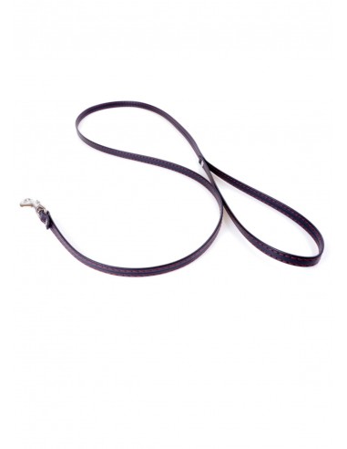 Smycz BDSM Leash Red Line - Chokery, obroże i smycze - 2