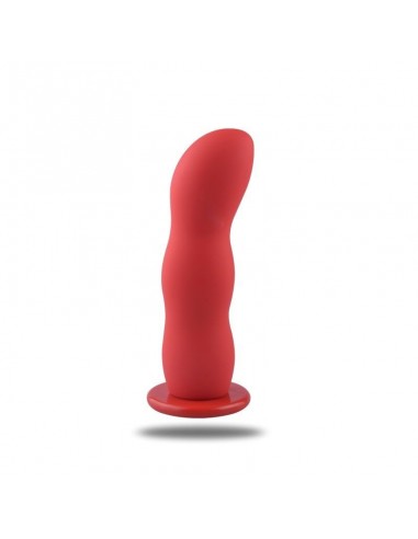 Strapon Cintura Regolabile Strap-On Red Toyz4Lovers - Strap-ony, dilda na pasku bez wibracji - 2
