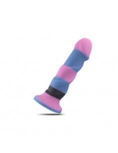 Sztuczny penis Dildo Realistico Colorato Grace Toyz4Lovers - Dilda silikonowe - 1 2